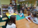 Uwolnij swoja wyobraznie - wtorkowe zajecia