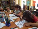 Wakacyjne wtorki z biblioteką
