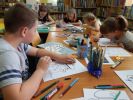 Wakacyjne wtorki z biblioteką