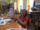 Wakacyjne wtorki z biblioteką