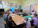 Wakacyjne wtorki z biblioteką