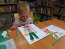 Wakacyjne wtorki z biblioteką