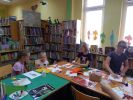 Wakacyjne wtorki z biblioteką