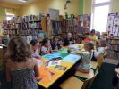 Wakacyjne wtorki z biblioteką
