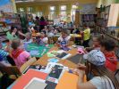 Wakacyjne wtorki z biblioteką