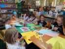 Wakacyjne wtorki z biblioteką