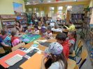 Wakacyjne wtorki z biblioteką