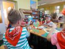 Wakacyjne wtorki z biblioteką