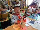 Wakacyjne wtorki z biblioteką