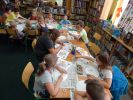 Wakacyjne wtorki z biblioteką