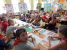 Wakacyjne wtorki z biblioteką