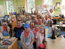 Wakacyjne wtorki z biblioteką