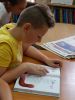 Wakacyjne wtorki z biblioteką