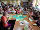 Wakacyjne wtorki z biblioteką