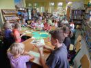Wakacyjne wtorki z biblioteką