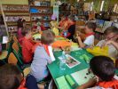 Wakacyjne wtorki z biblioteką
