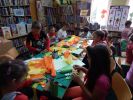 Wakacyjne wtorki z biblioteką