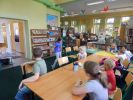 Wakacyjne wtorki z biblioteką
