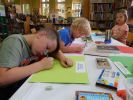 Wakacyjne wtorki z biblioteką
