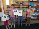 Wakacyjne wtorki z biblioteką