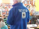 Jerzy Baginski spotkanie z przedszkolakami