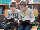 Lekcja biblioteczna