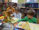 Lekcje biblioteczne