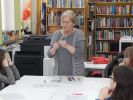 Pedzlem przez ksiazki - warsztaty malarskie