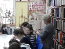Pedzlem przez ksiazki - warsztaty malarskie