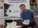 Warsztaty motywacyjne - Chcę być kimś