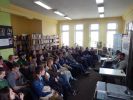 Aneta Jadowska i Jakub Ćwiek - spotkanie autorskie
