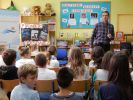 Bałtyckie Klimaty Literackie - spotkanie z Pawłem Beręsewiczem