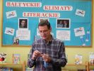 Bałtyckie Klimaty Literackie - spotkanie z Pawłem Beręsewiczem