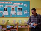 Bałtyckie Klimaty Literackie - spotkanie z Pawłem Beręsewiczem