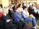 Spotkanie autorskie z Vincentem V. Severskim