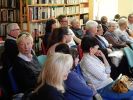 Spotkanie autorskie z Vincentem V. Severskim