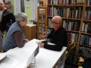 Spotkanie autorskie z Vincentem V. Severskim