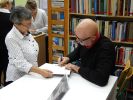 Spotkanie autorskie z Vincentem V. Severskim