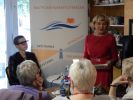 Spotkanie autorskie z Magdaleną Grzebałkowską