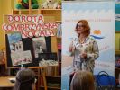 Spotkanie z Dorotą Combrzyńską-Nogalą