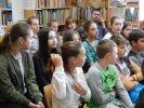 Spotkanie z Dorotą Combrzyńską-Nogalą