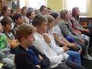 Spotkanie z Dorotą Combrzyńską-Nogalą