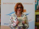 Spotkanie z Dorotą Combrzyńską-Nogalą