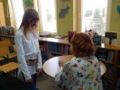 Spotkanie z Dorotą Combrzyńską-Nogalą