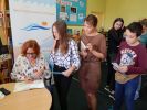 Spotkanie z Dorotą Combrzyńską-Nogalą
