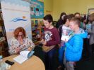 Spotkanie z Dorotą Combrzyńską-Nogalą