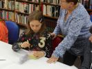 Biblio-Manufaktura - zajęcia rękodzielnicze w bibliotece