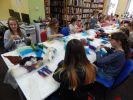 Biblio-Manufaktura - zajęcia rękodzielnicze w bibliotece