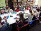 Biblio-Manufaktura - zajęcia rękodzielnicze w bibliotece