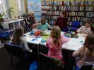 Biblio-Manufaktura - zajęcia rękodzielnicze w bibliotece